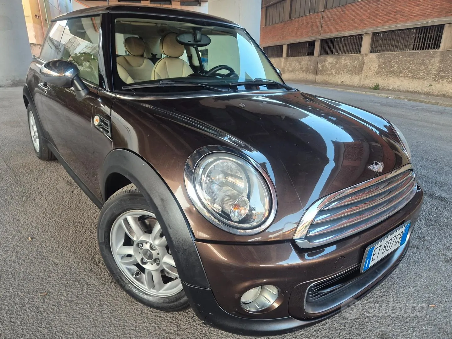 Mini Cooper 2014 photo 2