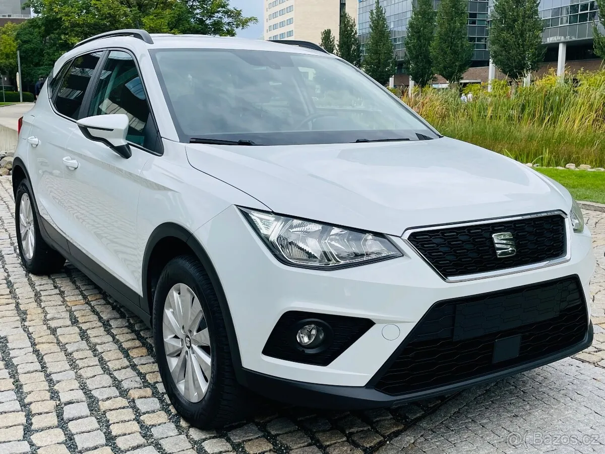 Seat Arona 2018 photo 4