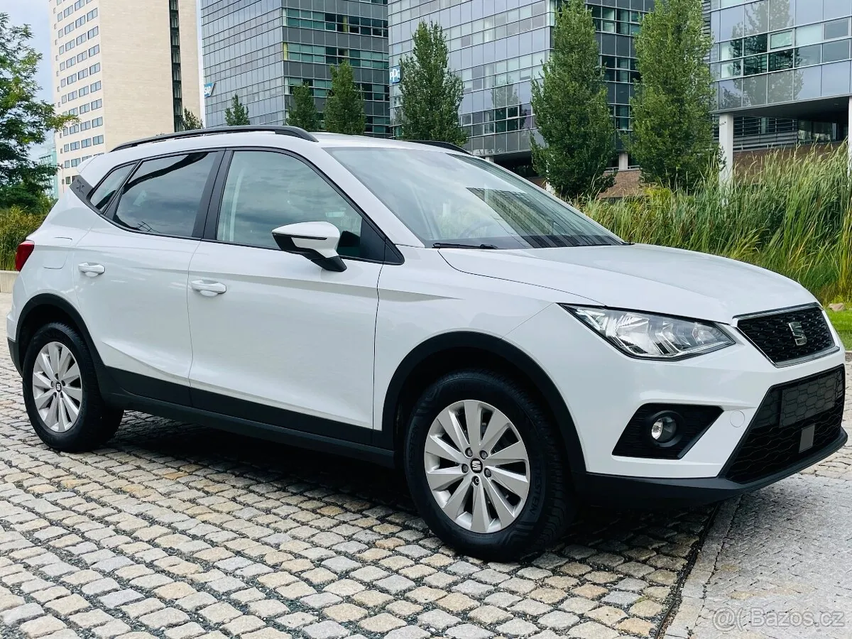 Seat Arona 2018 photo 5