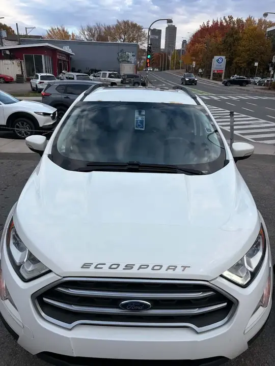 Ford Ecosport 2018 photo 3