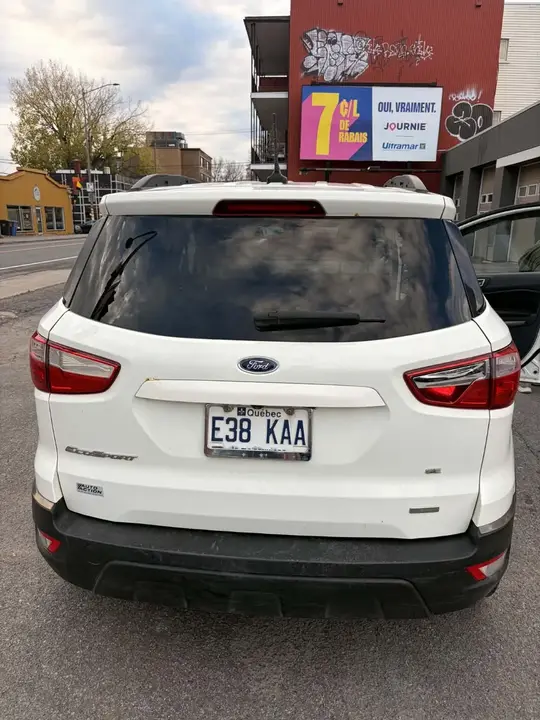 Ford Ecosport 2018 photo 2