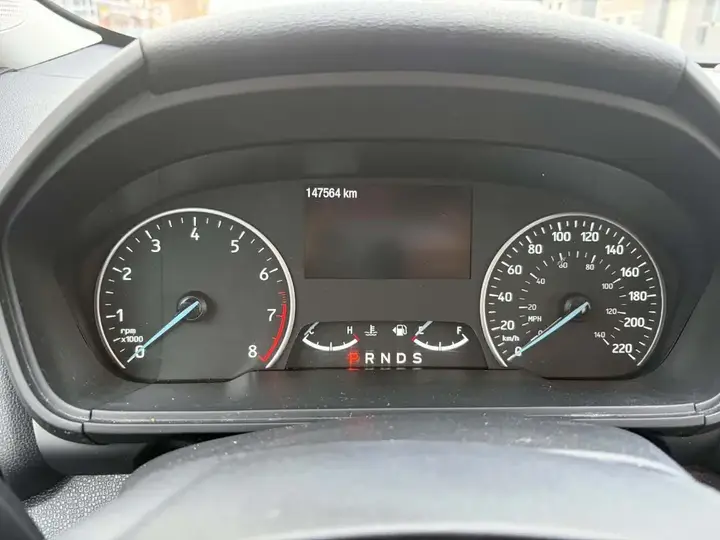 Ford Ecosport 2018 photo 5