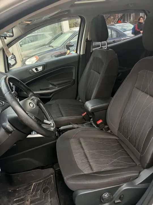 Ford Ecosport 2018 photo 4