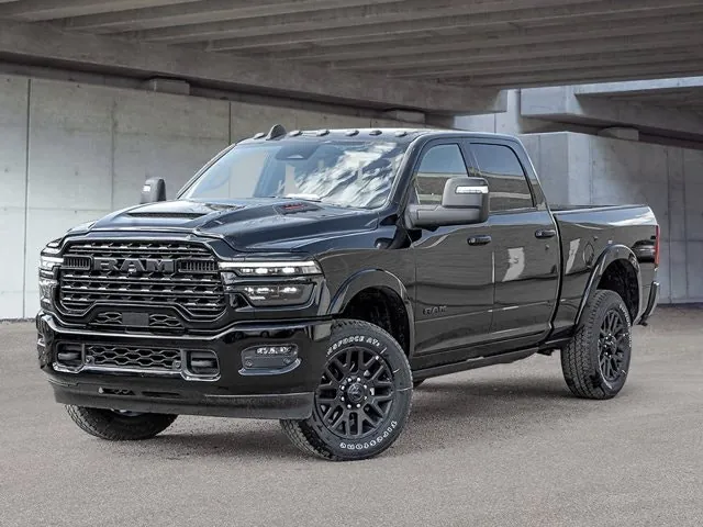Ram 3500 Limited