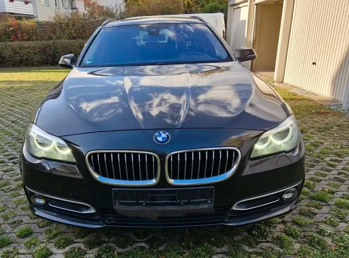 BMW 525D