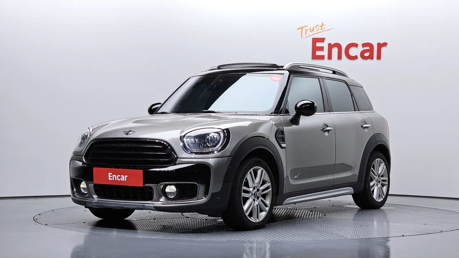 Mini Cooper D Countryman