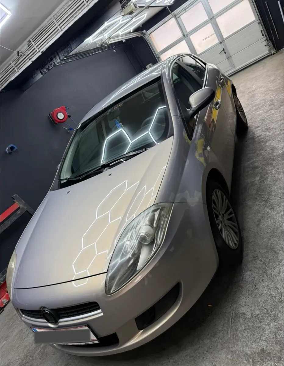Fiat Bravo