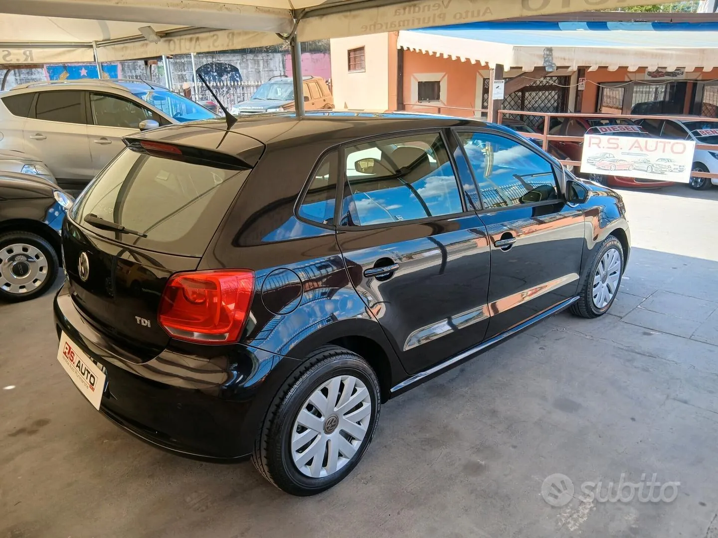 Volkswagen Polo 2011 photo 4