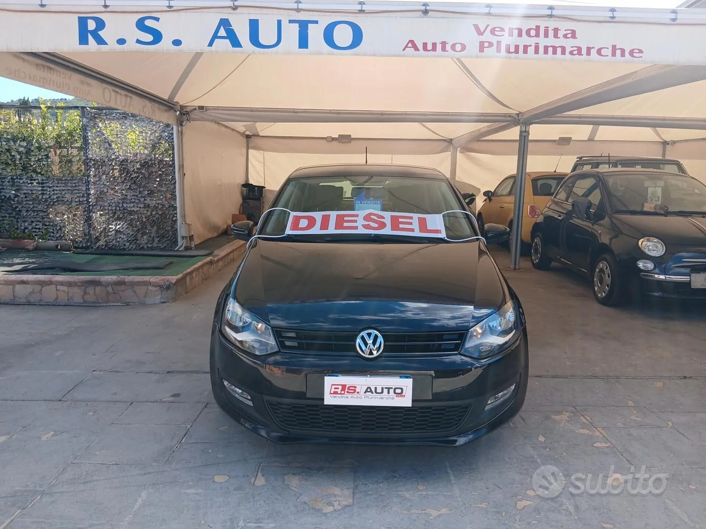 Volkswagen Polo 2011 photo 5