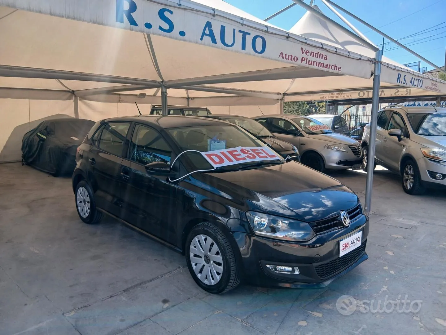 Volkswagen Polo 2011 photo 2