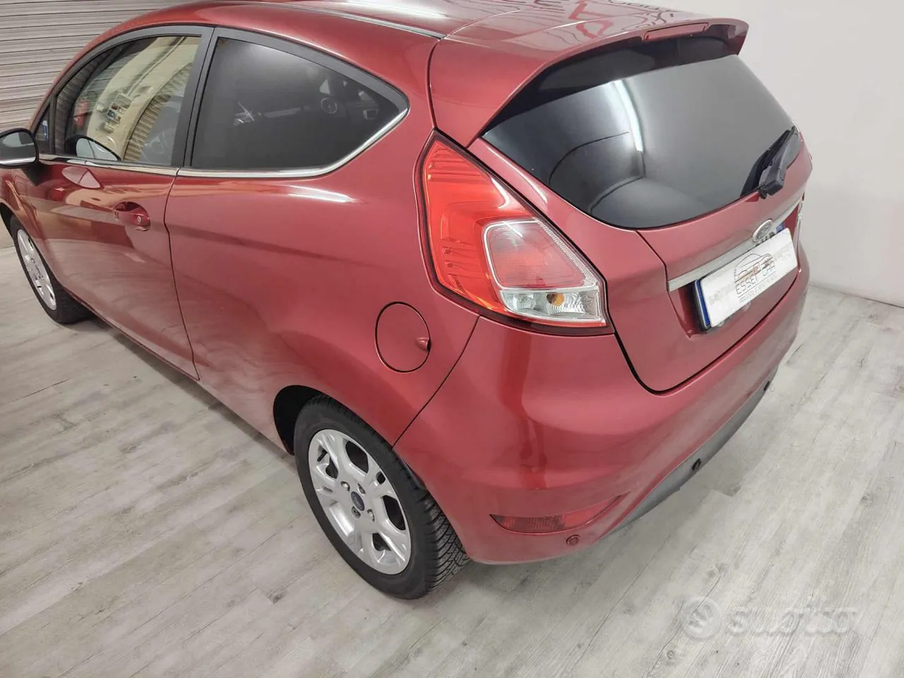 Ford Fiesta 2016 photo 4