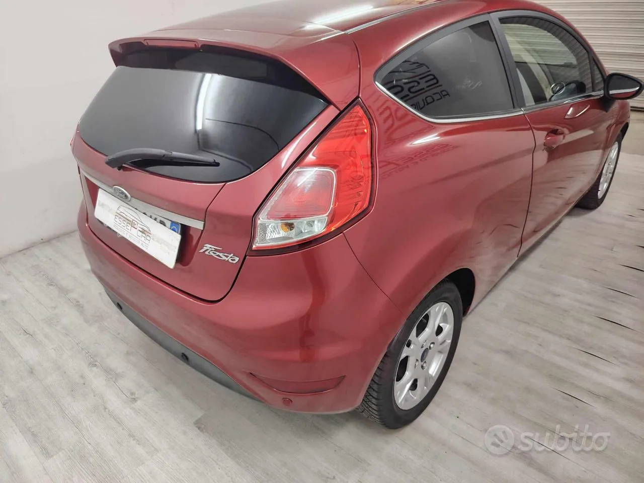 Ford Fiesta 2016 photo 3
