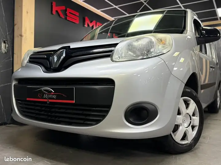 Renault Kangoo 2016 photo 4