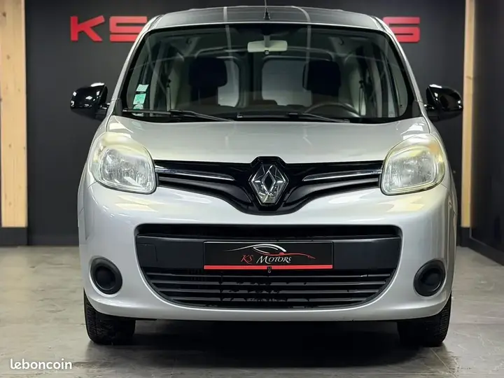 Renault Kangoo 2016 photo 2