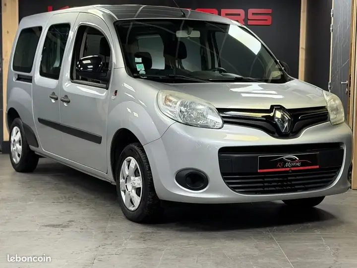 Renault Kangoo 2016 photo 3