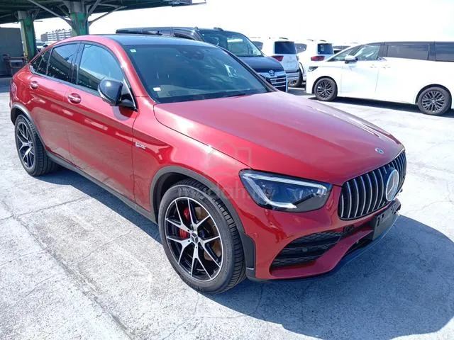 Mercedes-Benz Glc43