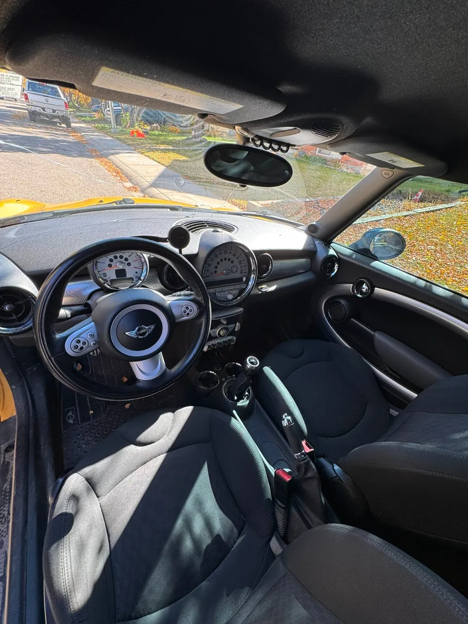 Mini Cooper S 2008 photo 5