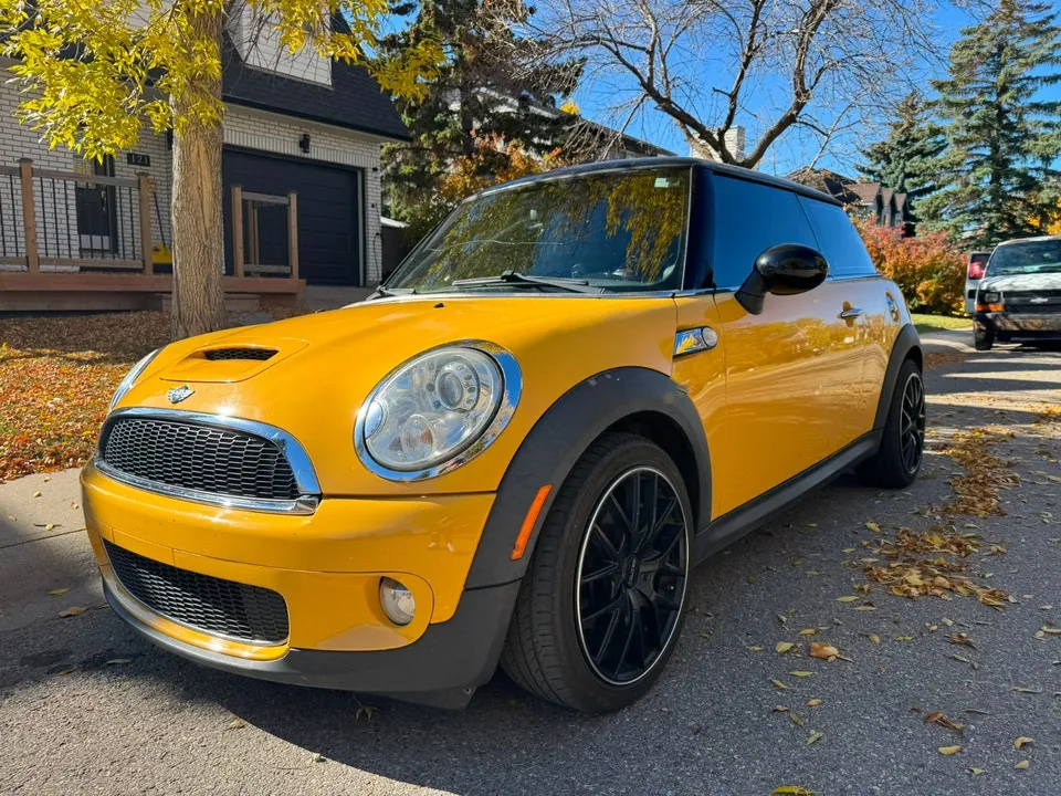 Mini Cooper S 2008 photo 2