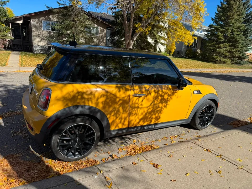 Mini Cooper S 2008 photo 3