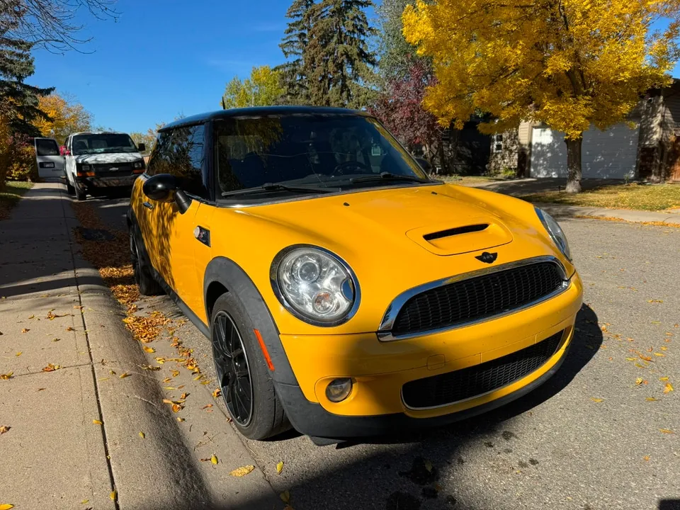 Mini Cooper S