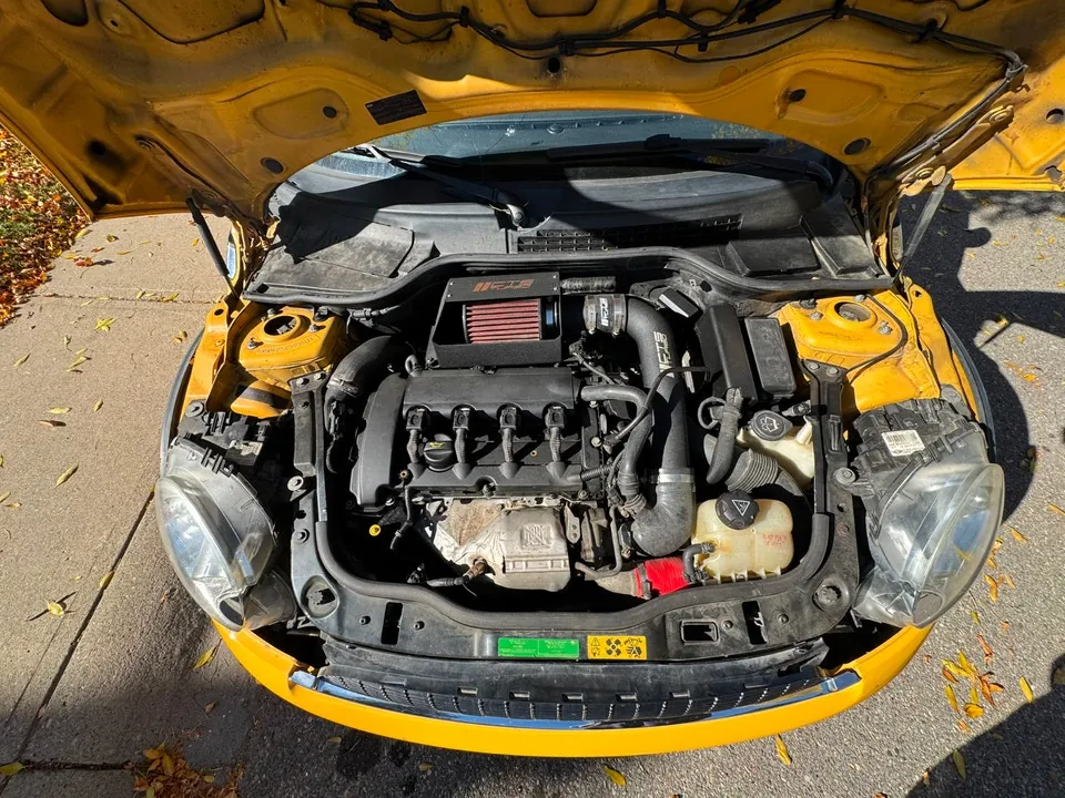 Mini Cooper S 2008 photo 4