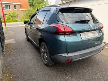 Peugeot 2008 2018 photo 2