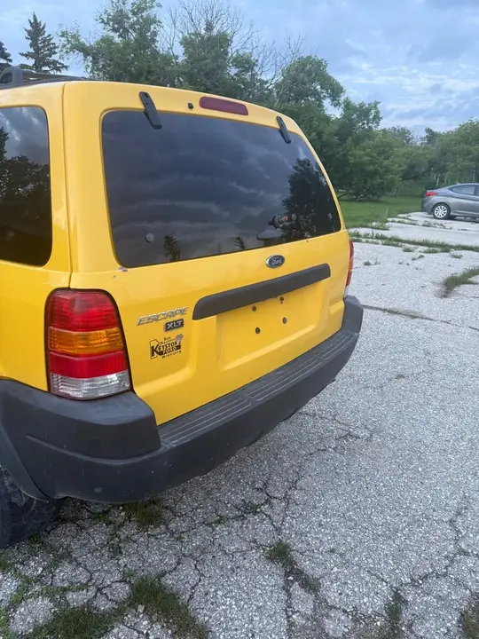 Ford Escape 2003 photo 4