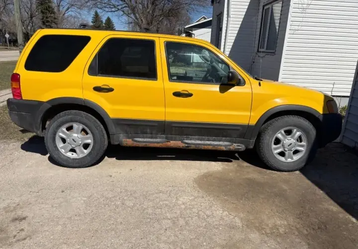 Ford Escape