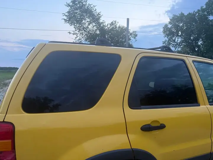Ford Escape 2003 photo 5