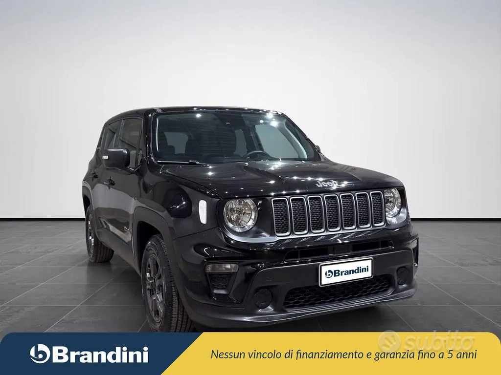 Jeep Renegade 2023 photo 4