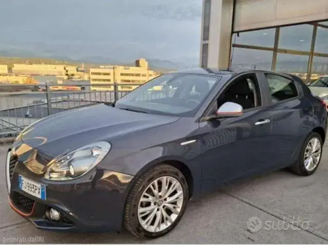 Alfa Romeo Giulietta 2017 photo 2