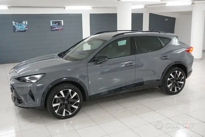 Cupra Formentor 2025 photo 5