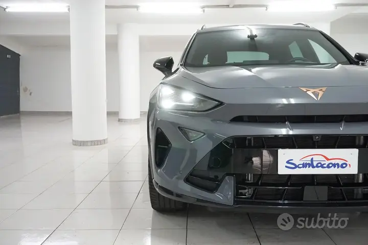 Cupra Formentor 2025 photo 3