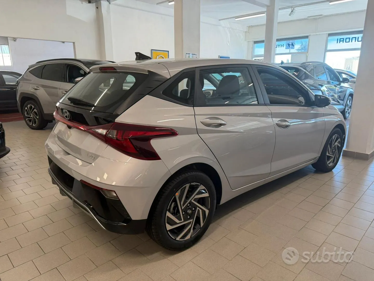 Hyundai I20 2026 photo 5