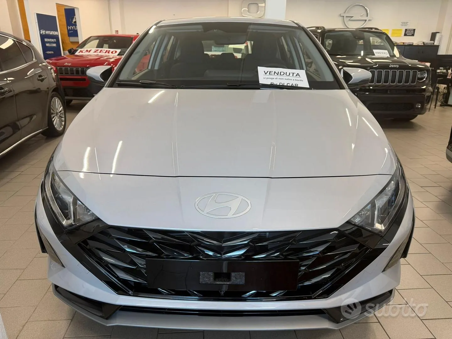 Hyundai I20 2026 photo 4
