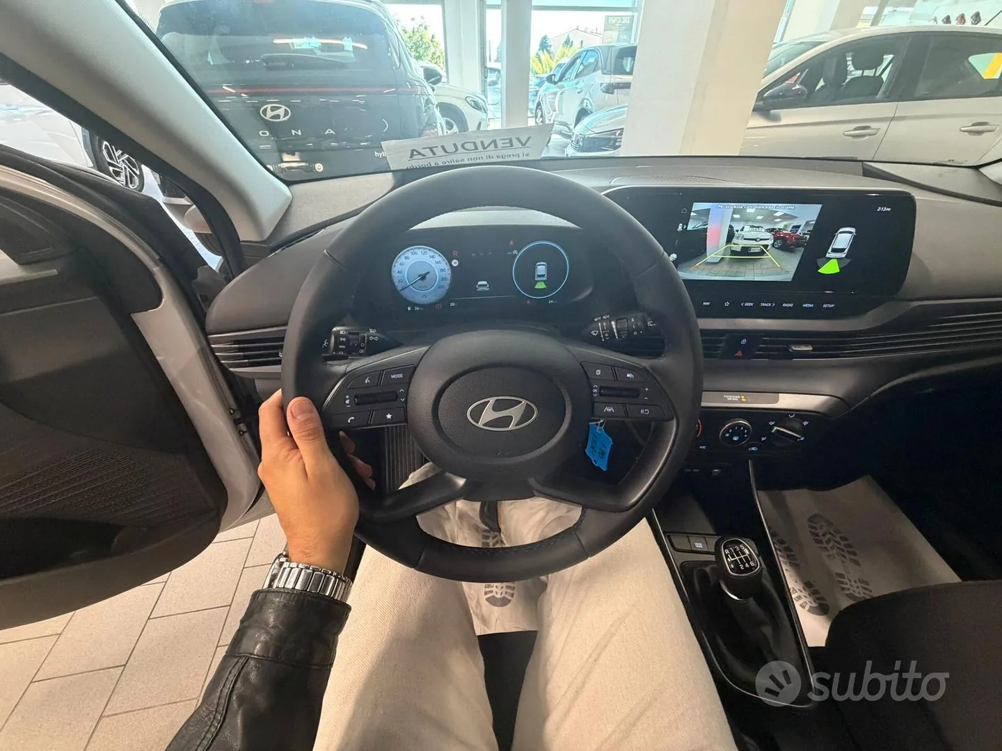 Hyundai I20 2026 photo 2