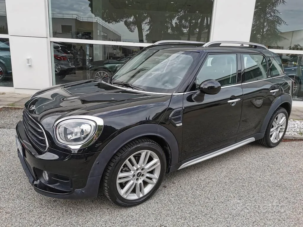 Mini Countryman 2017 photo 4