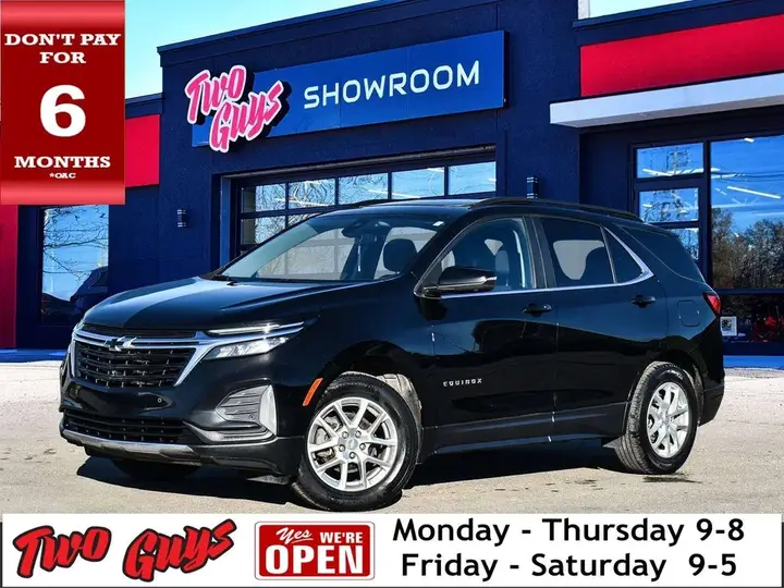 Chevrolet Equinox
