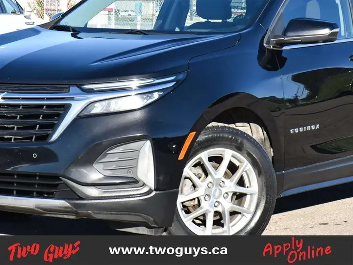 Chevrolet Equinox 2022 photo 3