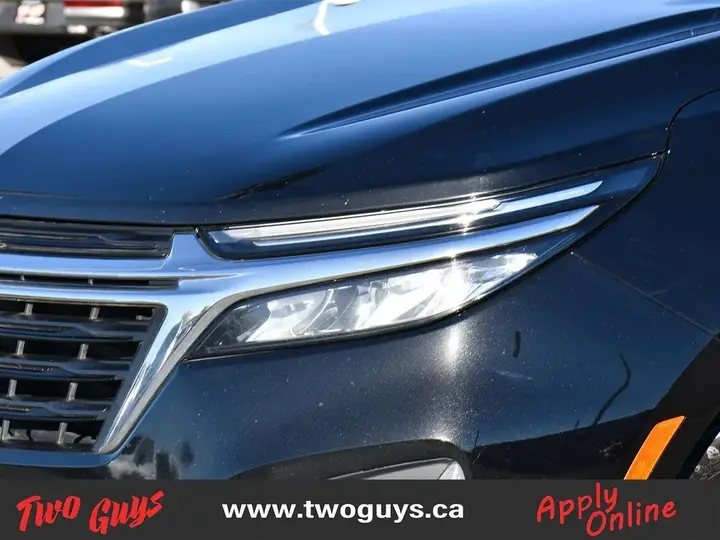 Chevrolet Equinox 2022 photo 4