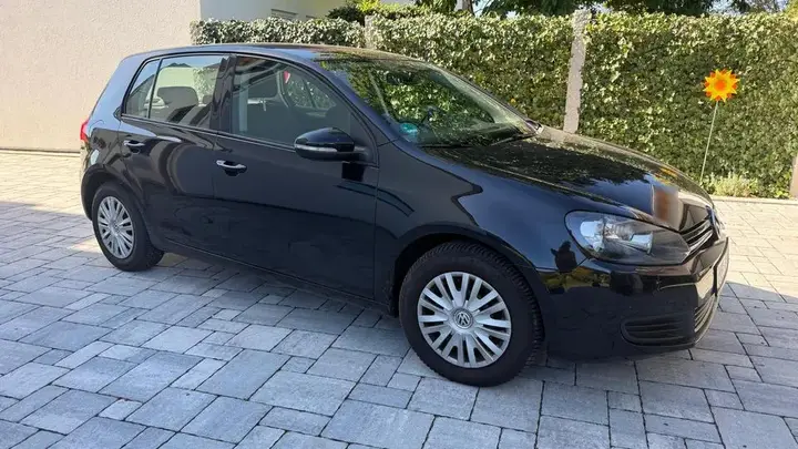 Volkswagen Golf 6