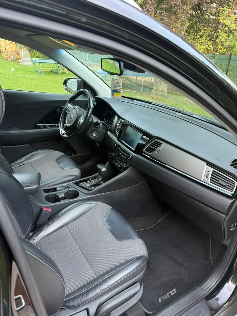 Kia Niro 2017 photo 3