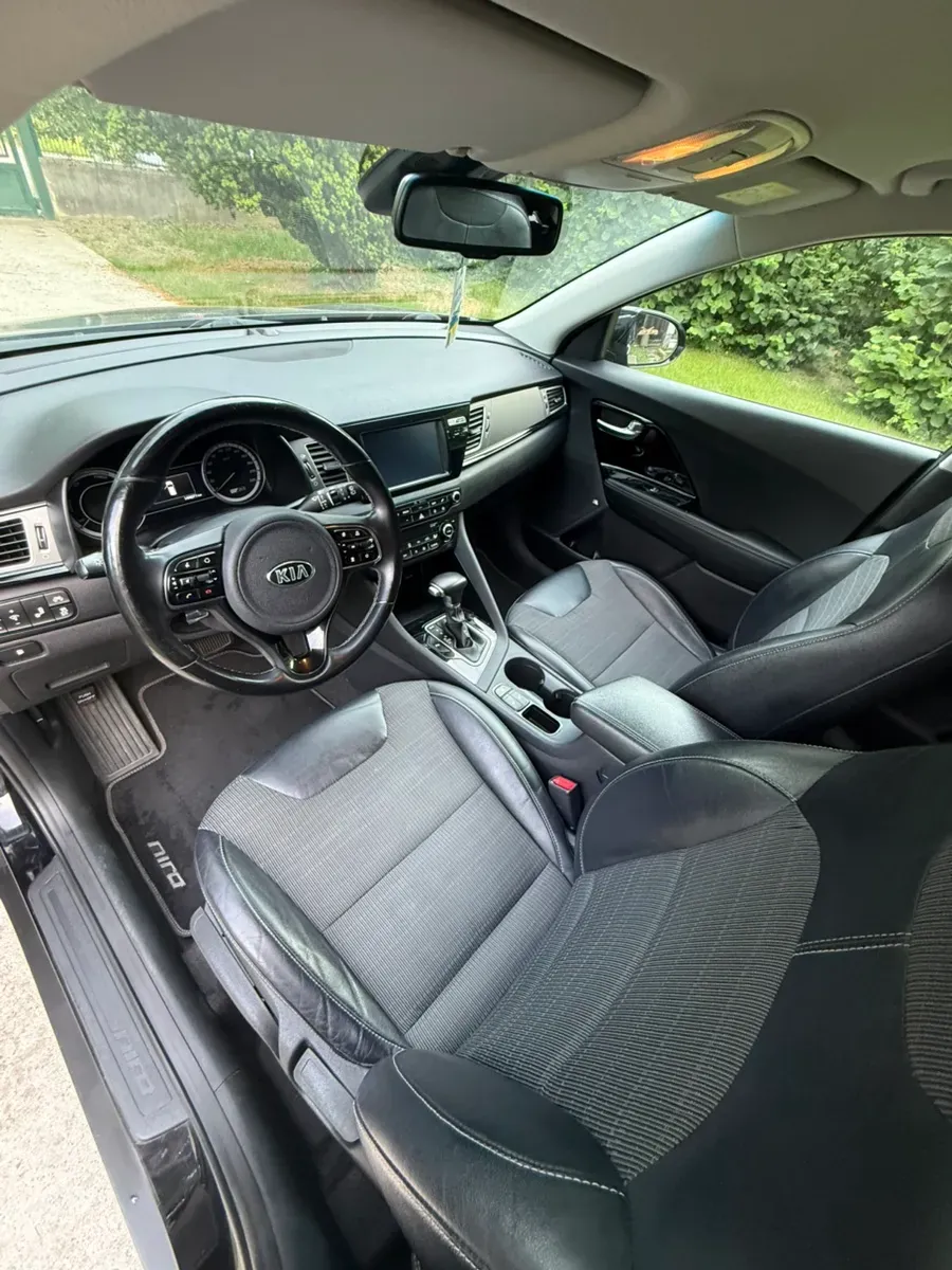 Kia Niro 2017 photo 2