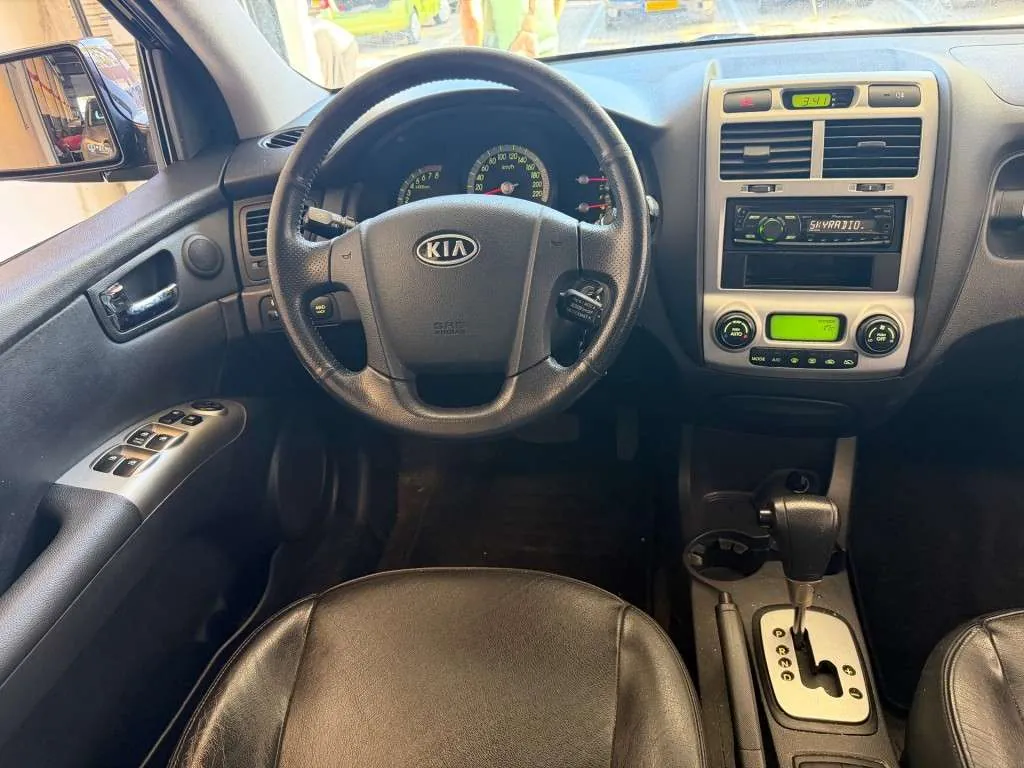 Kia Sportage 2008 photo 2