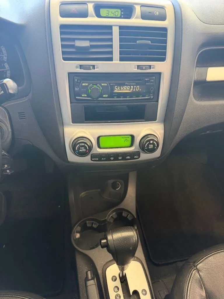 Kia Sportage 2008 photo 3