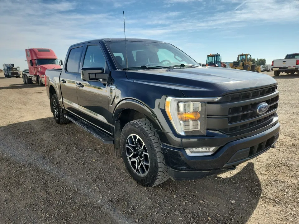 Ford F-150 2021 photo 2
