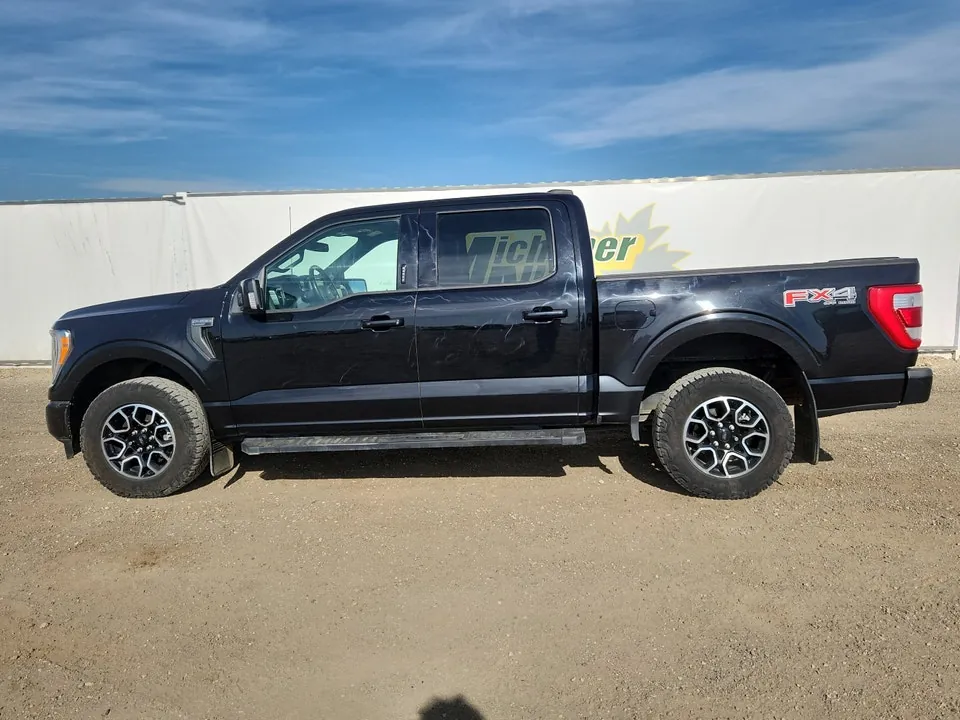 Ford F-150 2021 photo 5
