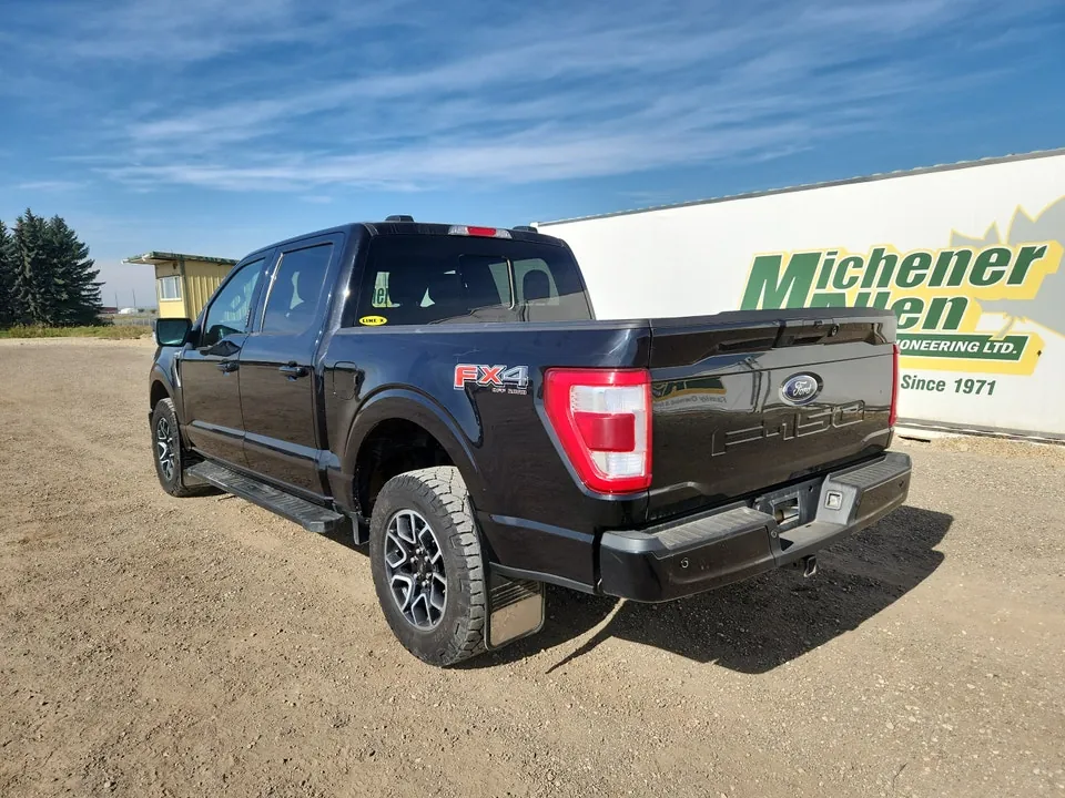 Ford F-150 2021 photo 3