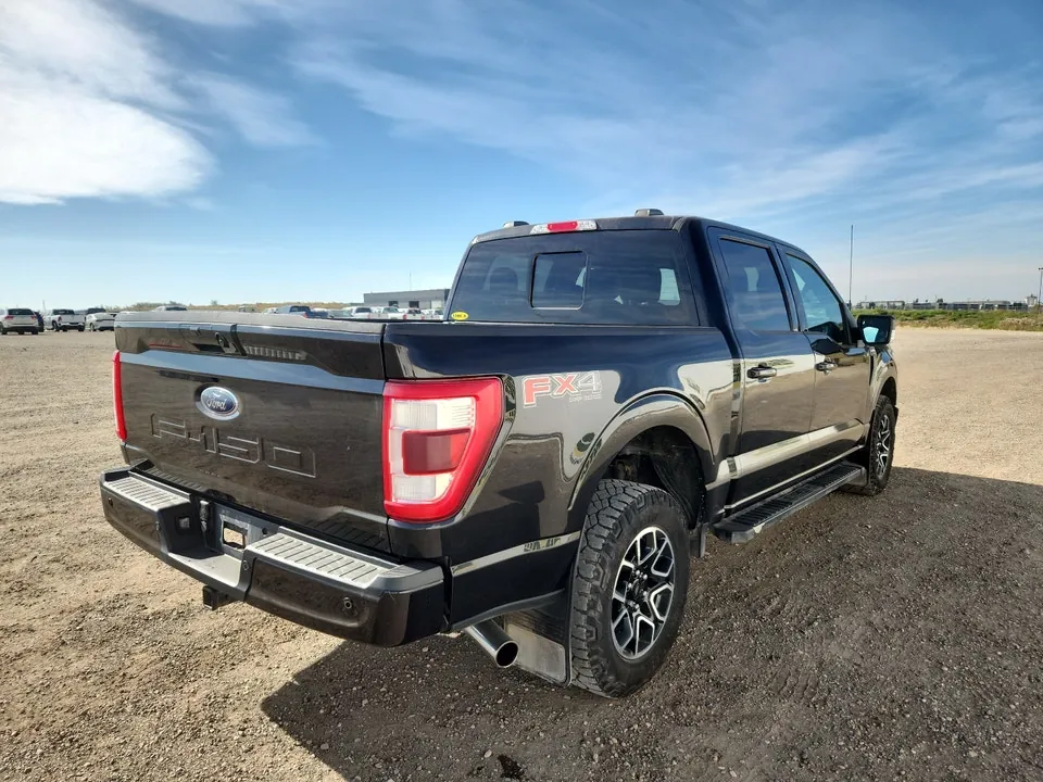 Ford F-150 2021 photo 4