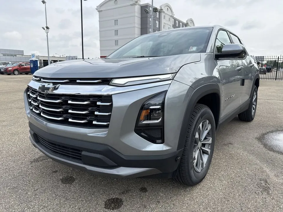 Chevrolet Equinox 2027 photo 4